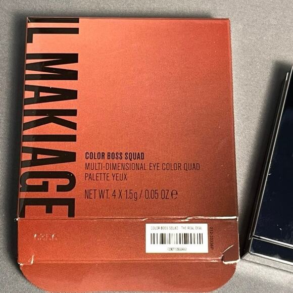 IL MAKIAGE Color Boss Squad MultiDimensional Eye Color "The Real Deal" palette - Picture 3 of 6